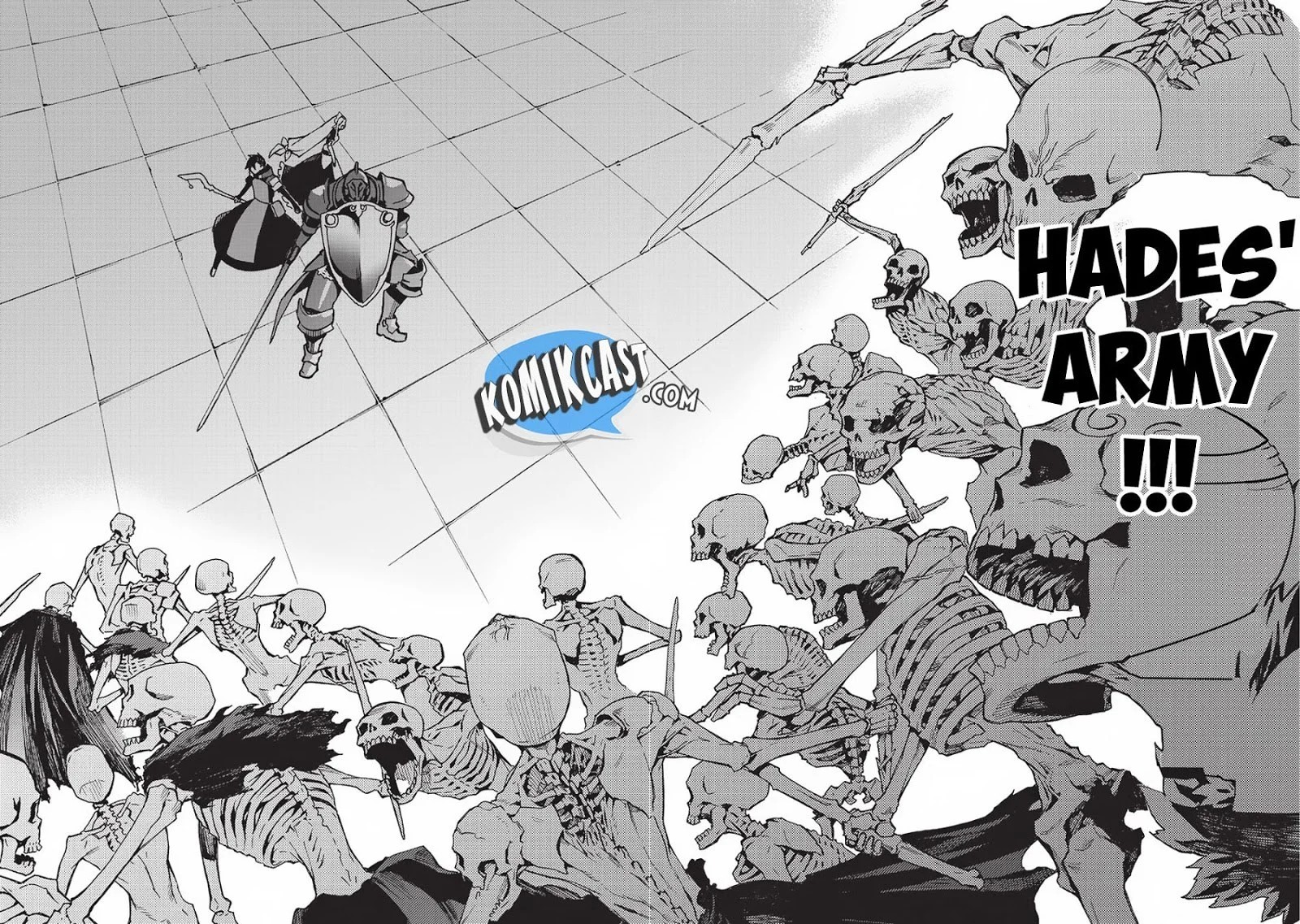 Kuro No Shoukanshi Chapter 9 Halaman 20