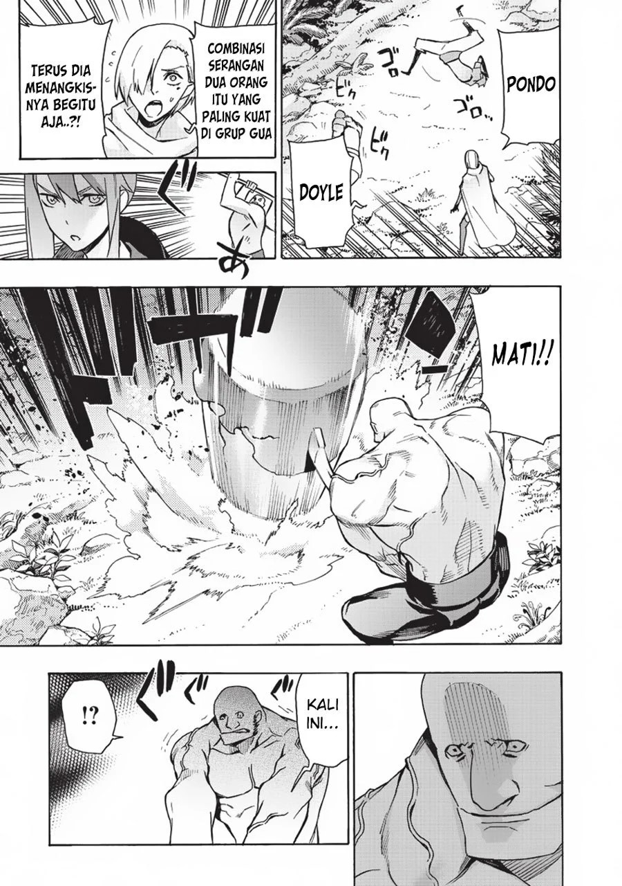 Kuro No Shoukanshi Chapter 14 Halaman 6