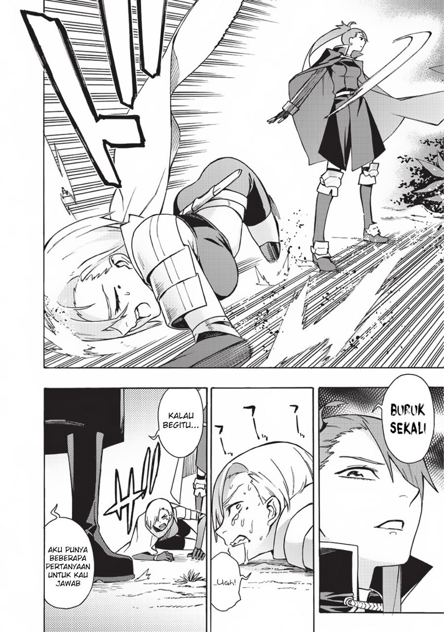 Kuro No Shoukanshi Chapter 14 Halaman 15