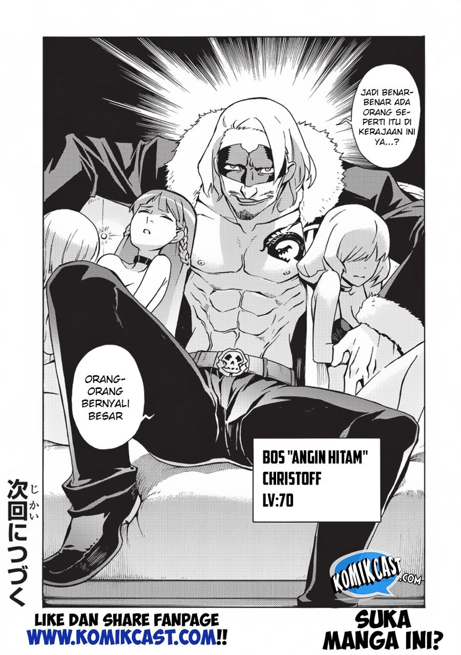 Kuro No Shoukanshi Chapter 14 Halaman 23