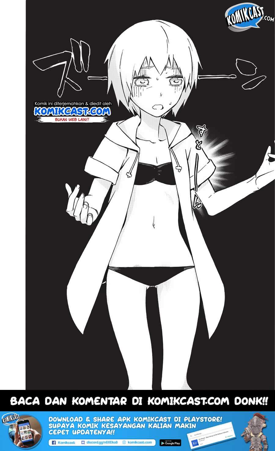 Kuro No Shoukanshi Chapter 21 Halaman 6