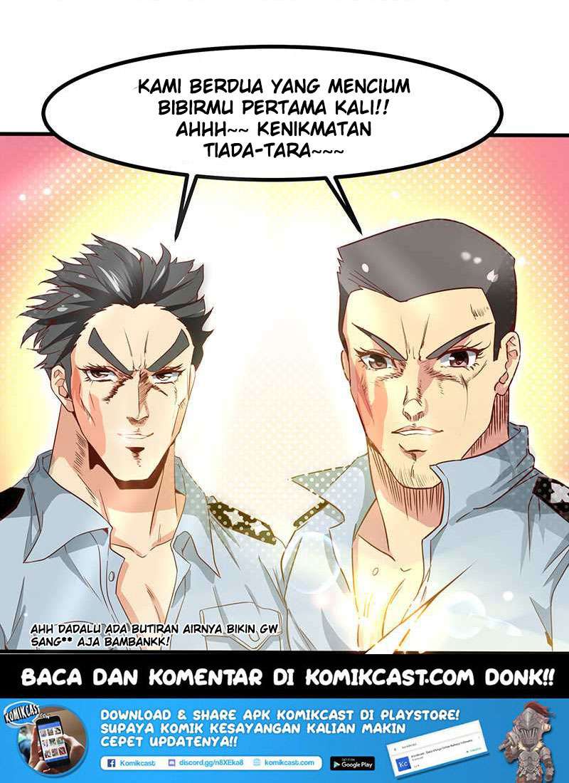 Kuro No Shoukanshi Chapter 21 Halaman 20