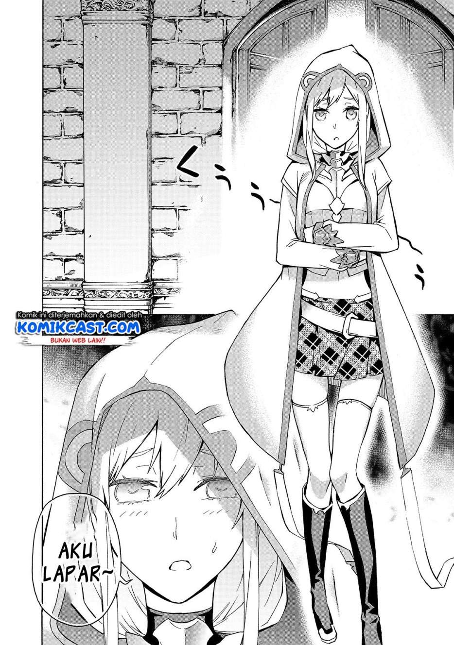 Kuro No Shoukanshi Chapter 41 Halaman 12