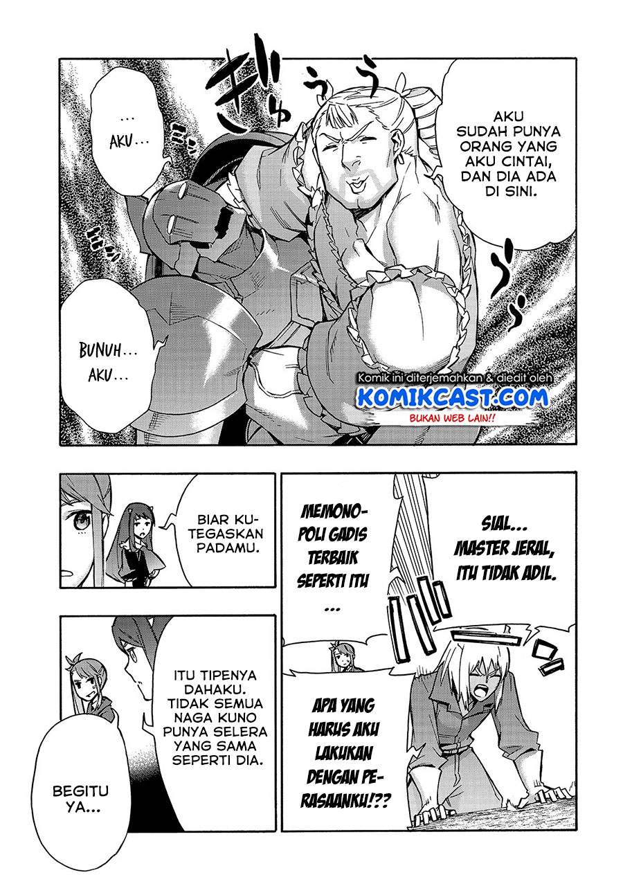 Kuro No Shoukanshi Chapter 66 Halaman 14