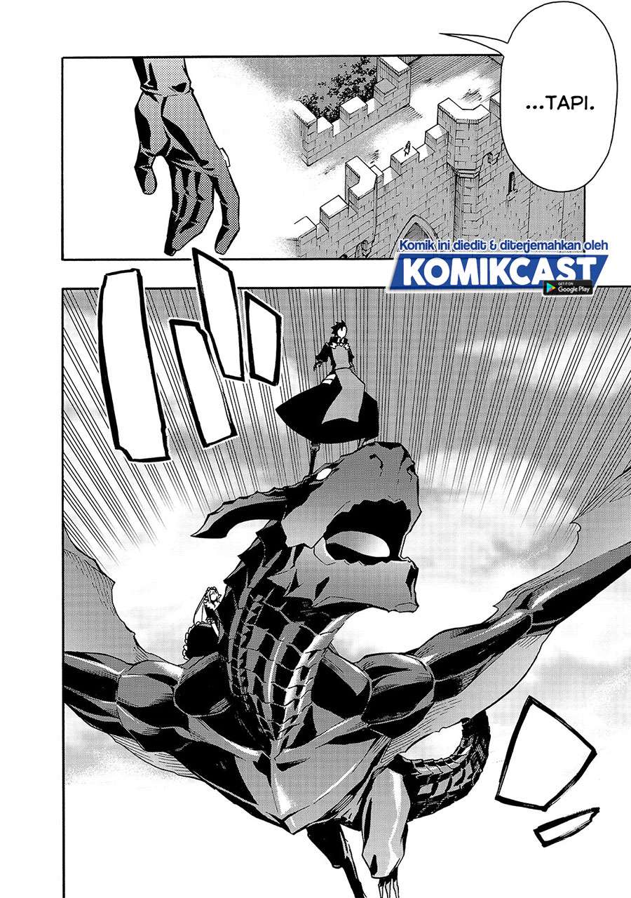 Kuro No Shoukanshi Chapter 69 Halaman 17
