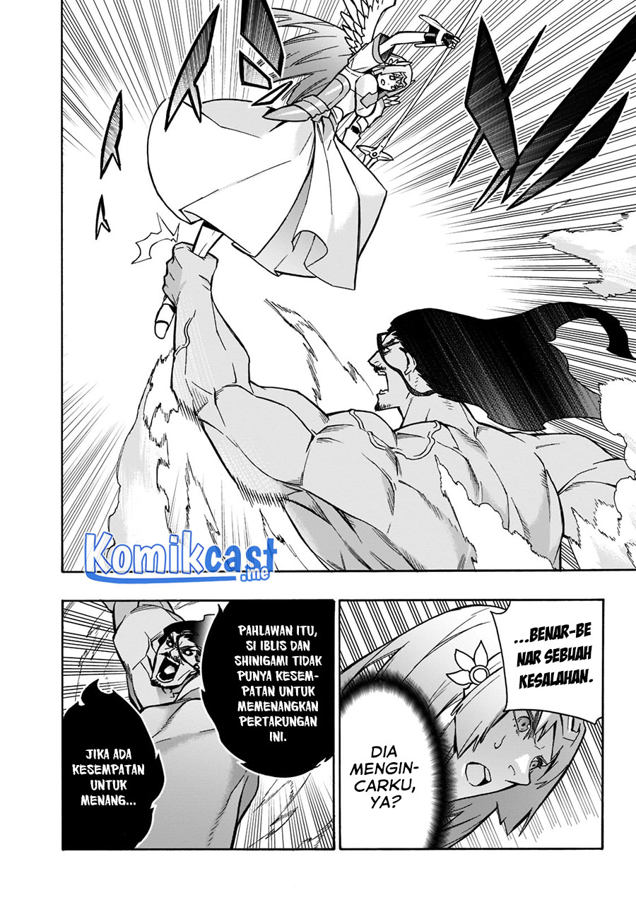Kuro No Shoukanshi Chapter 91 Halaman 20
