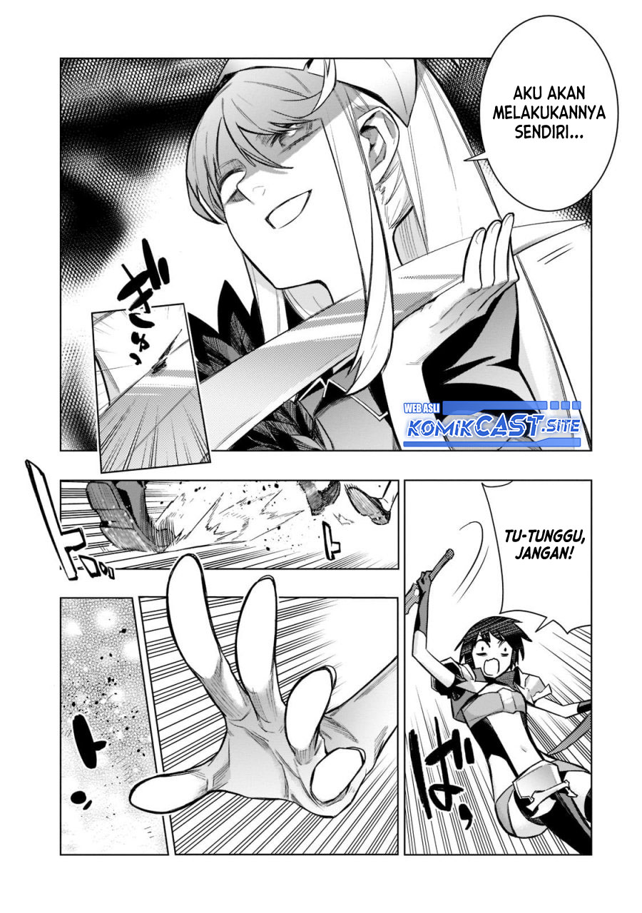 Kuro No Shoukanshi Chapter 104 Halaman 7