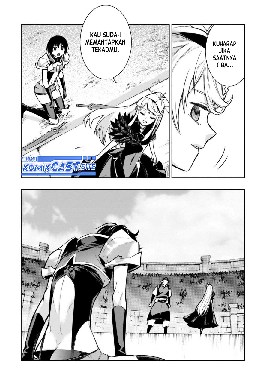 Kuro No Shoukanshi Chapter 104 Halaman 10