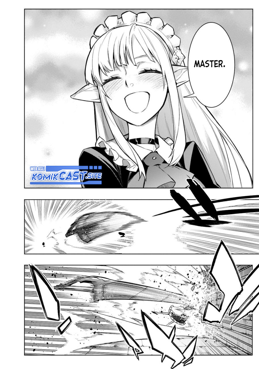 Kuro No Shoukanshi Chapter 104 Halaman 13
