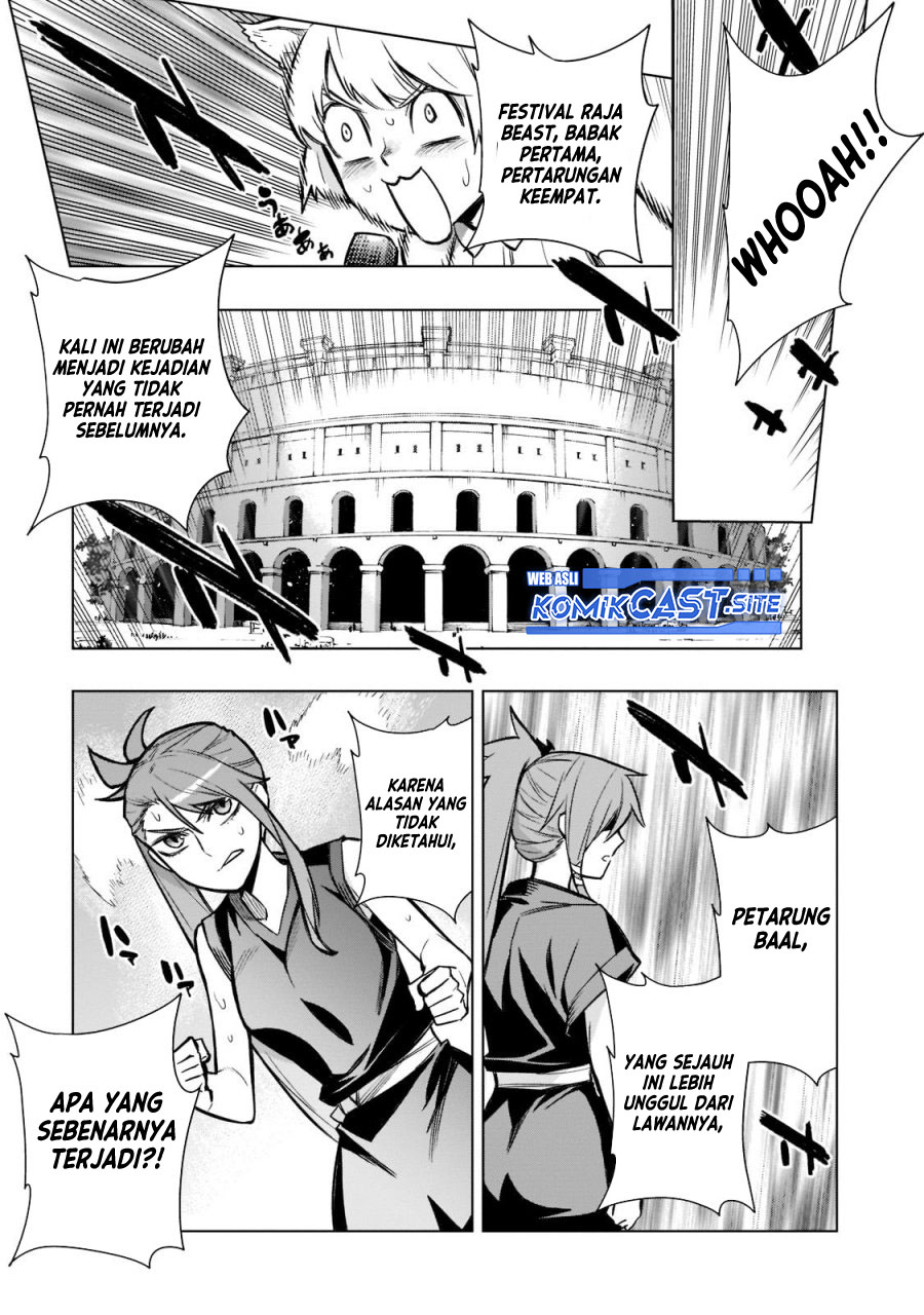 Kuro No Shoukanshi Chapter 104 Halaman 20