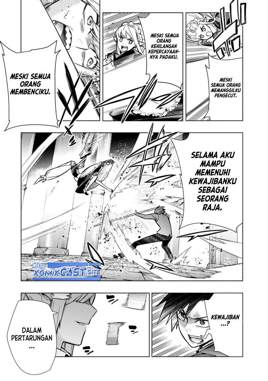 Kuro No Shoukanshi Chapter 106 Halaman 6