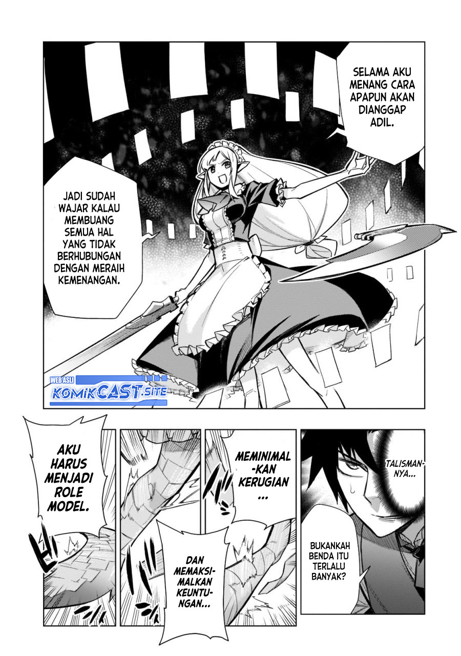 Kuro No Shoukanshi Chapter 106 Halaman 7