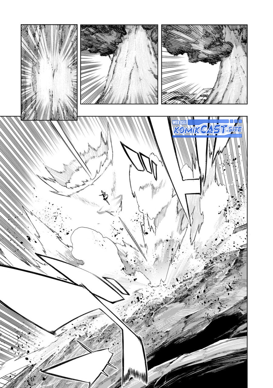 Kuro No Shoukanshi Chapter 106 Halaman 11