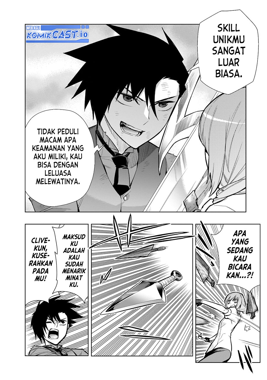 Kuro No Shoukanshi Chapter 114 Halaman 7