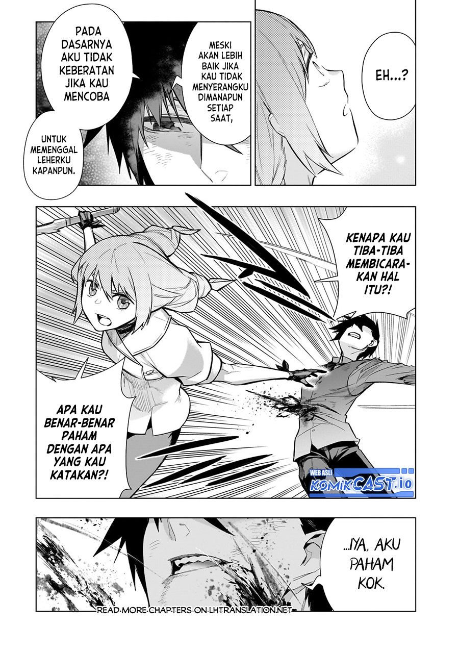 Kuro No Shoukanshi Chapter 114 Halaman 10