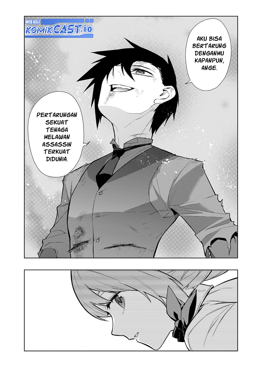 Kuro No Shoukanshi Chapter 114 Halaman 11