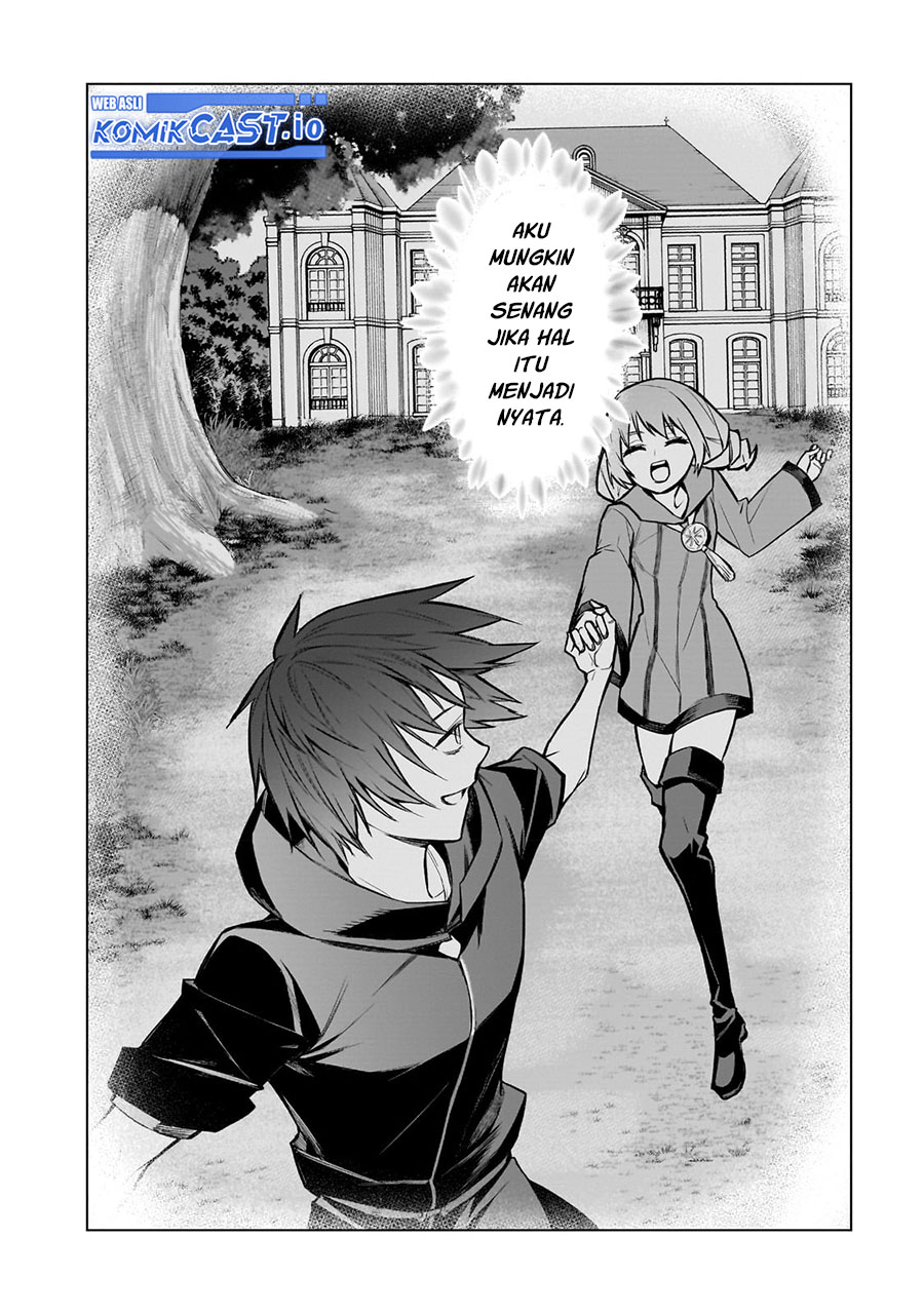 Kuro No Shoukanshi Chapter 114 Halaman 13