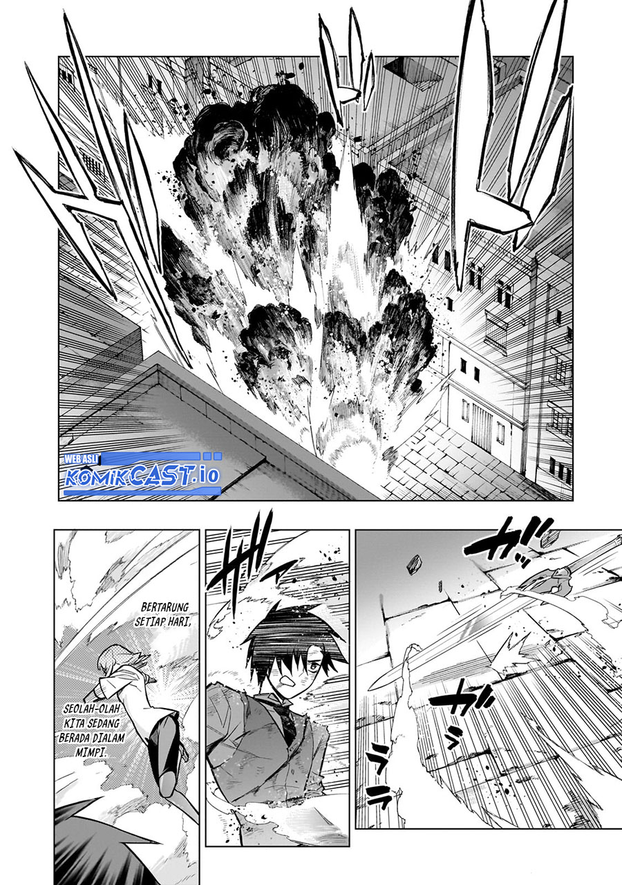Kuro No Shoukanshi Chapter 114 Halaman 15