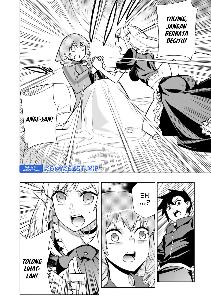 Kuro No Shoukanshi Chapter 118 Halaman 11