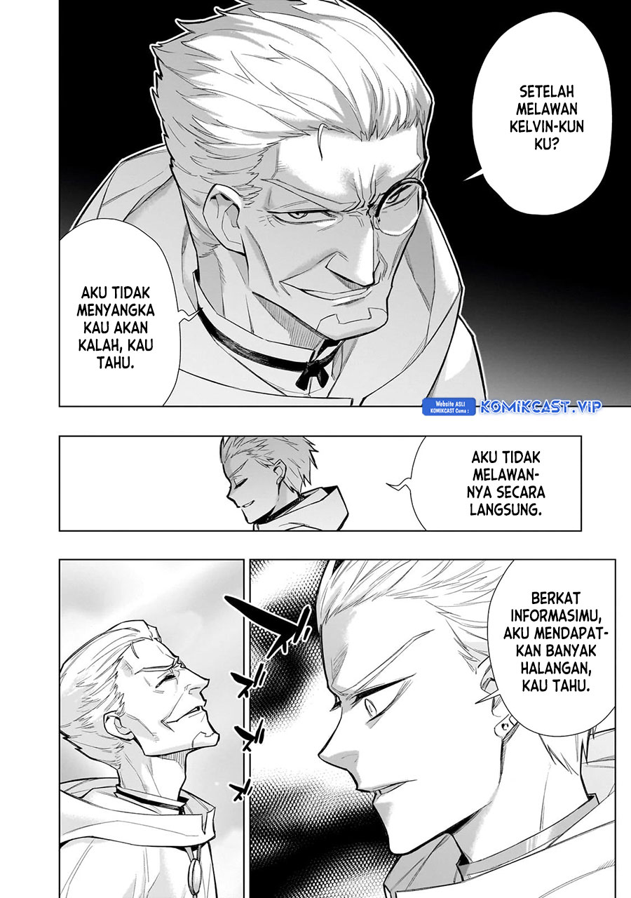 Kuro No Shoukanshi Chapter 120 Halaman 13