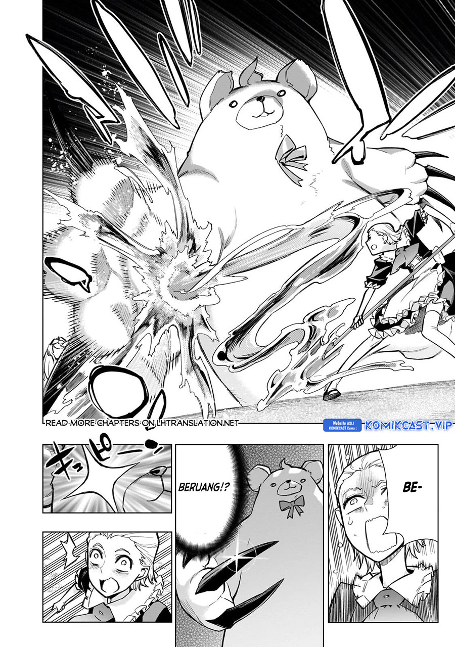Kuro No Shoukanshi Chapter 122 Halaman 13