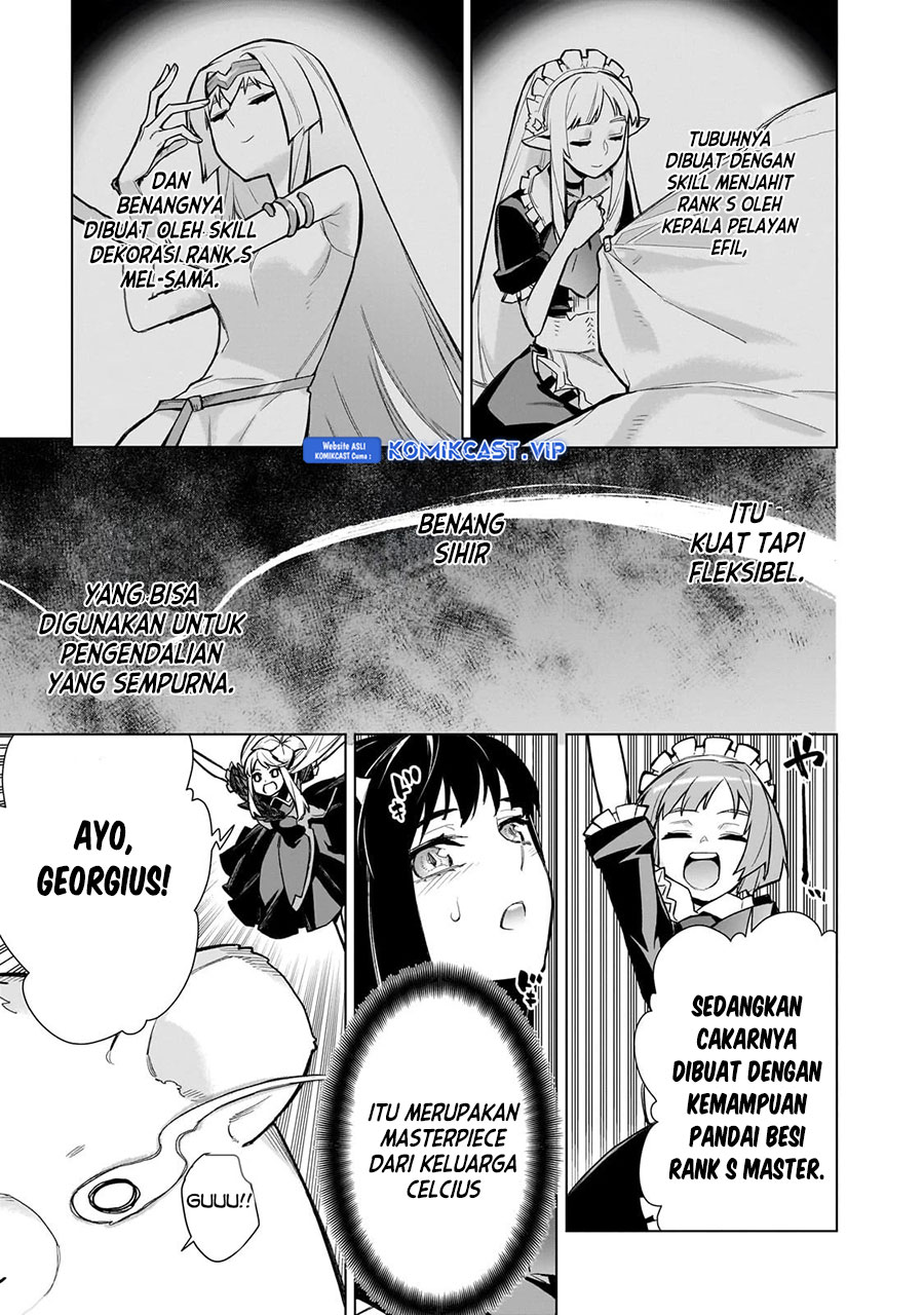 Kuro No Shoukanshi Chapter 122 Halaman 16