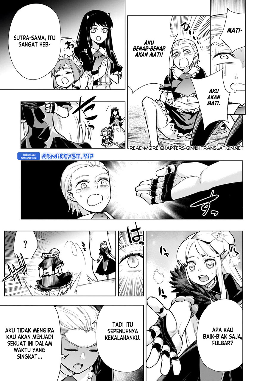 Kuro No Shoukanshi Chapter 122 Halaman 18