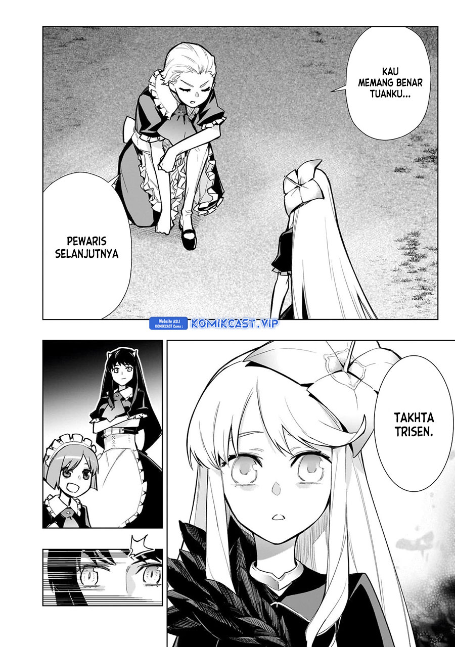 Kuro No Shoukanshi Chapter 122 Halaman 19