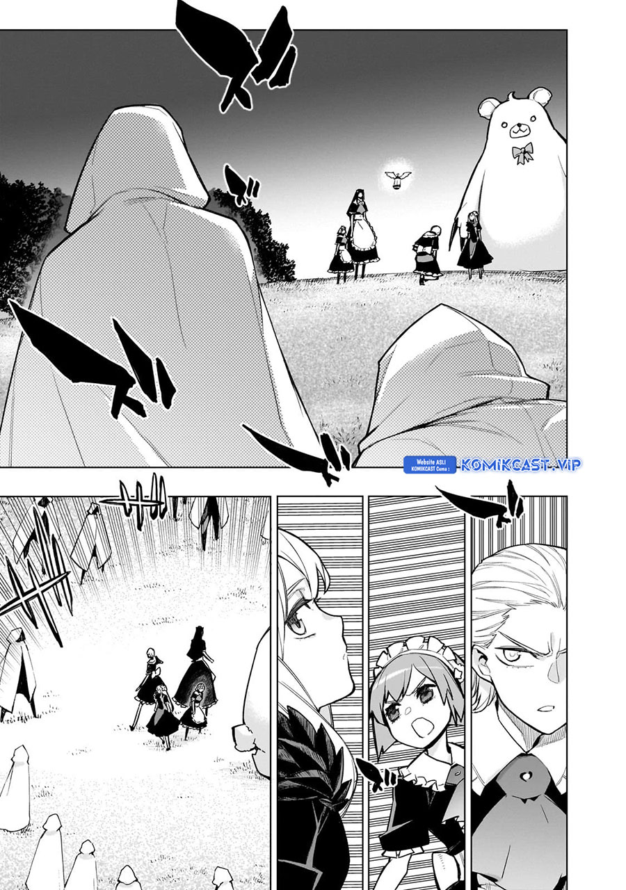 Kuro No Shoukanshi Chapter 122 Halaman 20