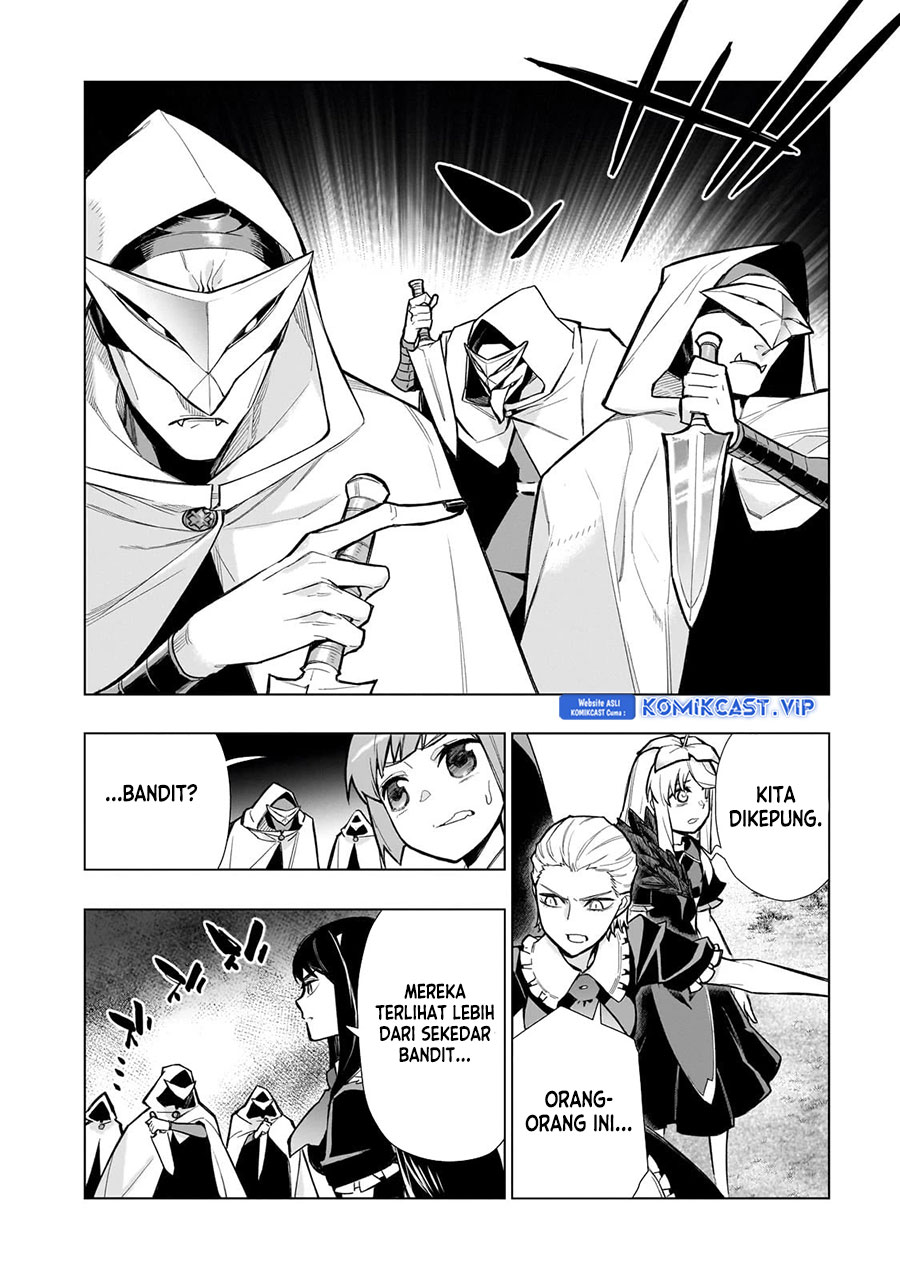 Kuro No Shoukanshi Chapter 122 Halaman 21