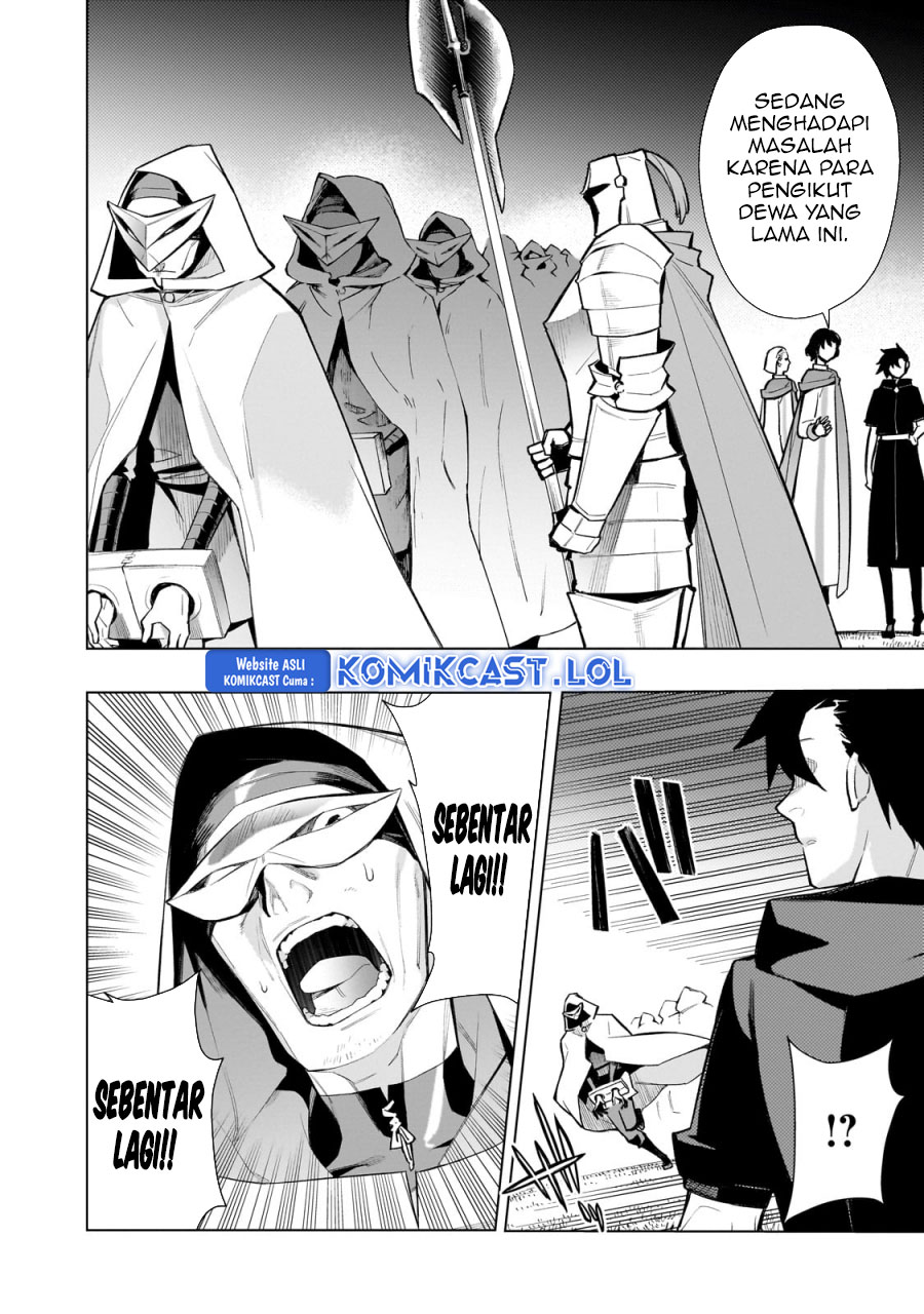 Kuro No Shoukanshi Chapter 123 Halaman 9
