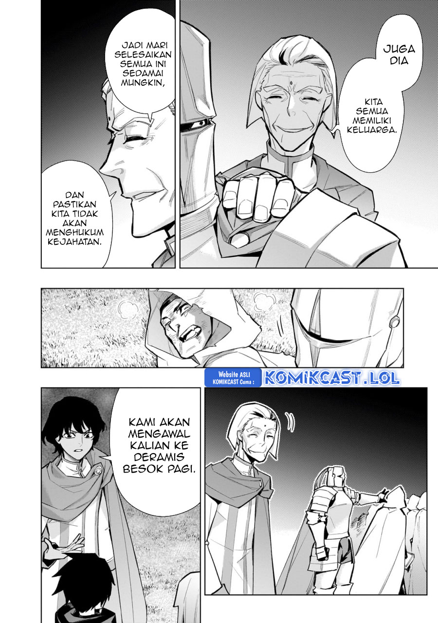 Kuro No Shoukanshi Chapter 123 Halaman 11