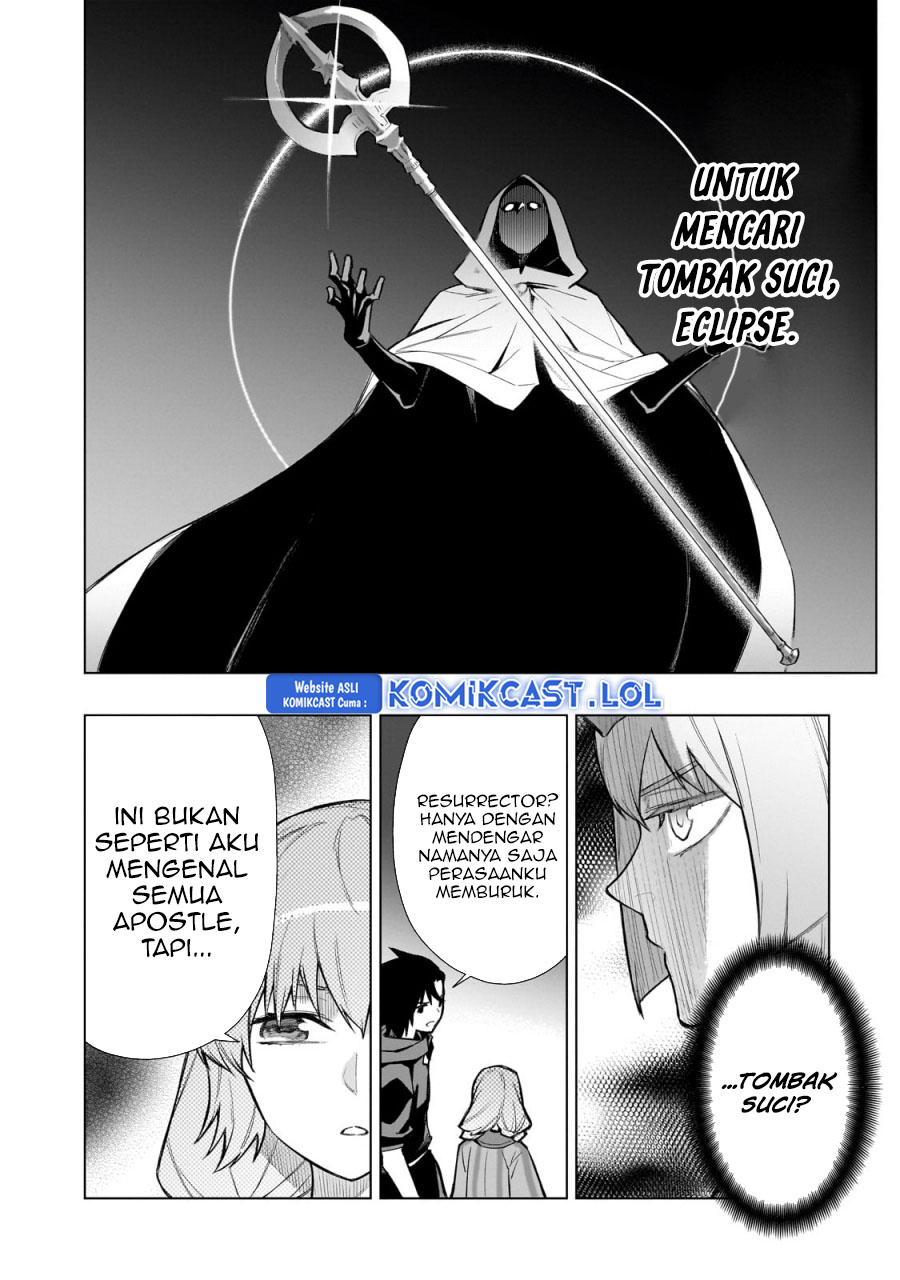 Kuro No Shoukanshi Chapter 123 Halaman 13