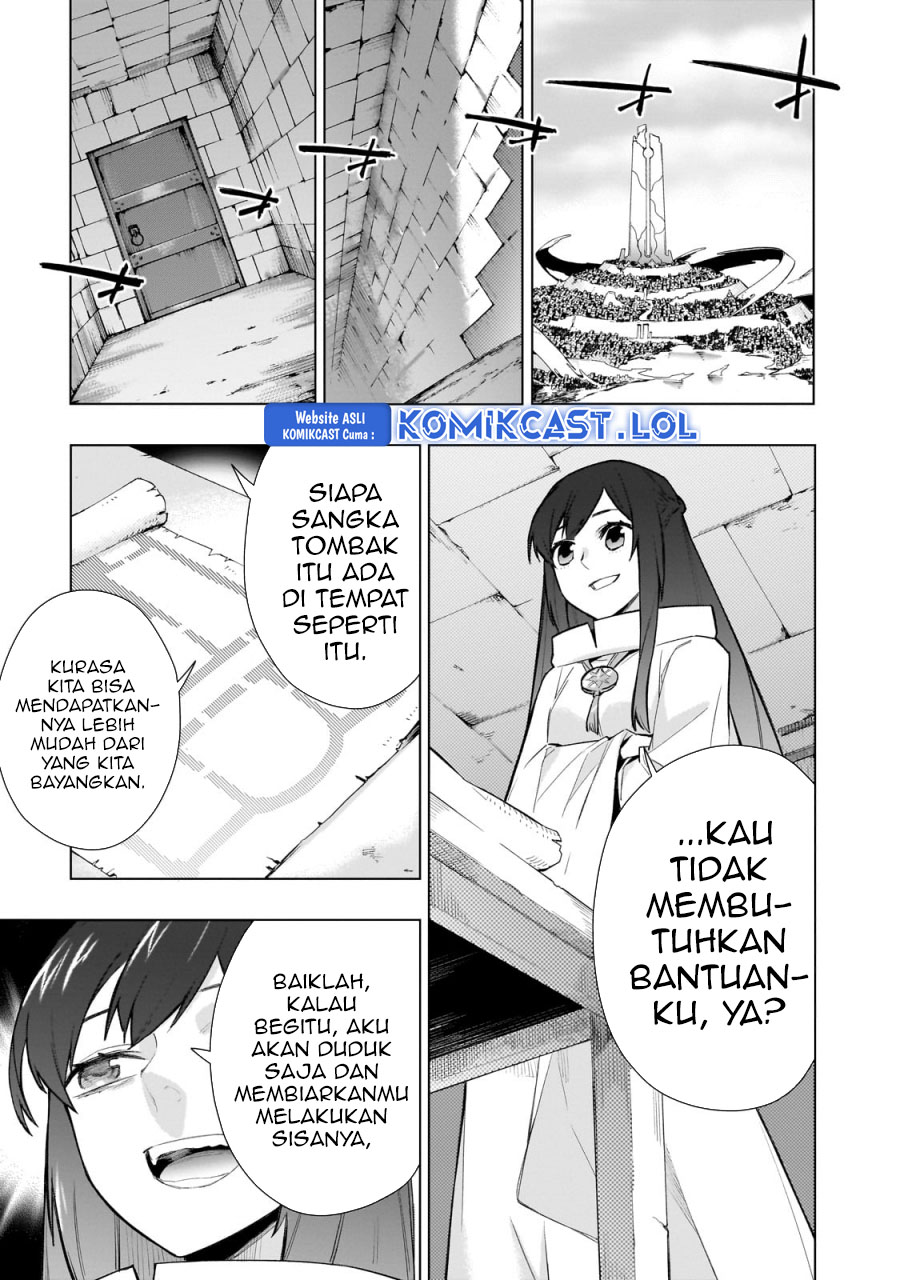 Kuro No Shoukanshi Chapter 123 Halaman 16