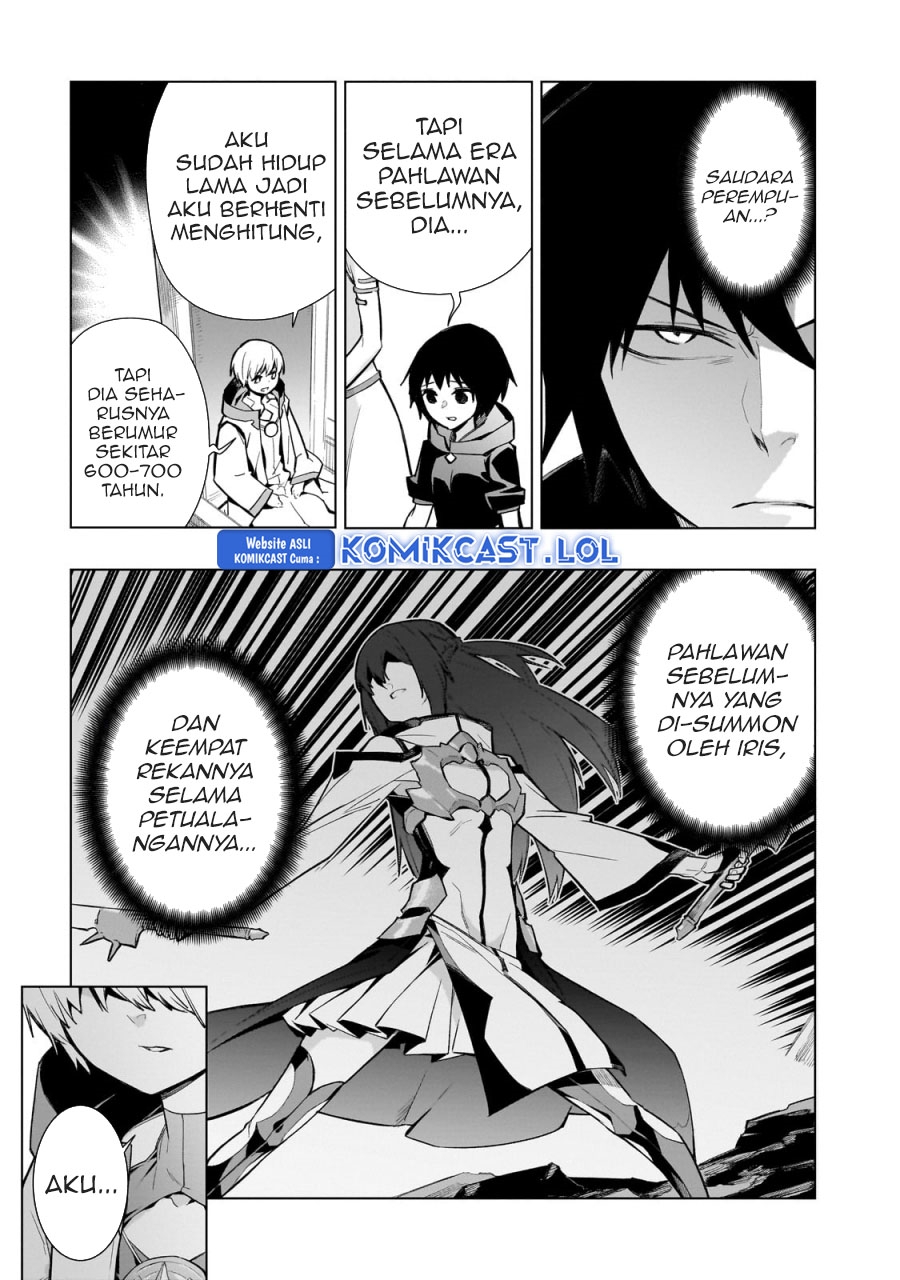 Kuro No Shoukanshi Chapter 125 Halaman 8