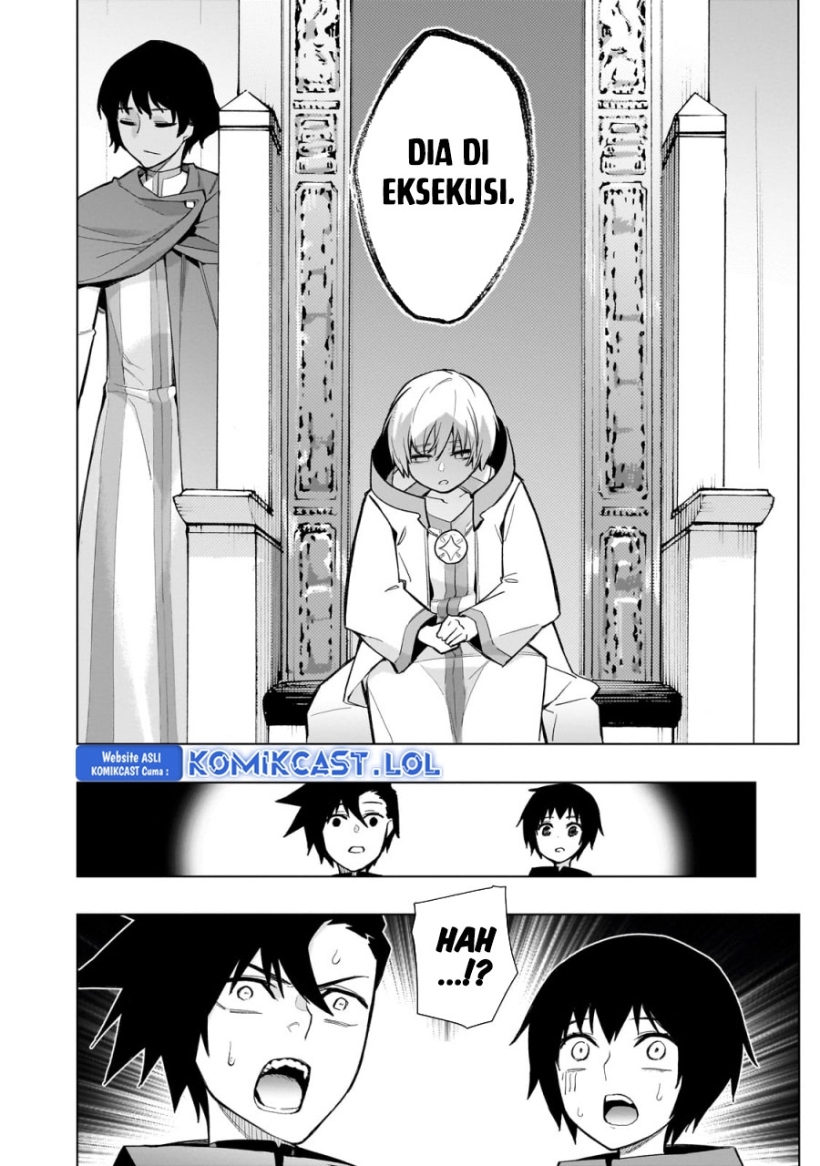Kuro No Shoukanshi Chapter 125 Halaman 14