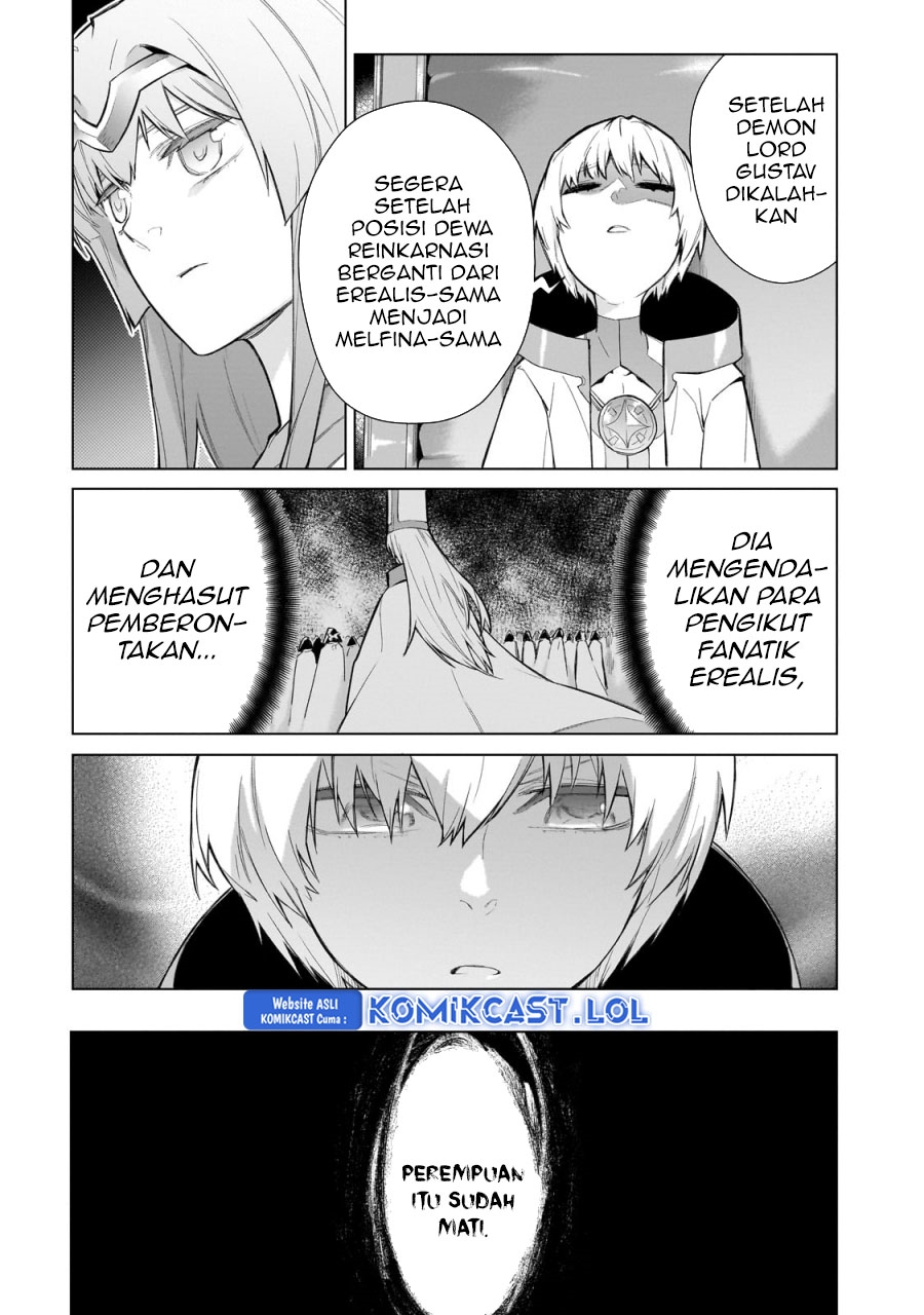 Kuro No Shoukanshi Chapter 125 Halaman 15