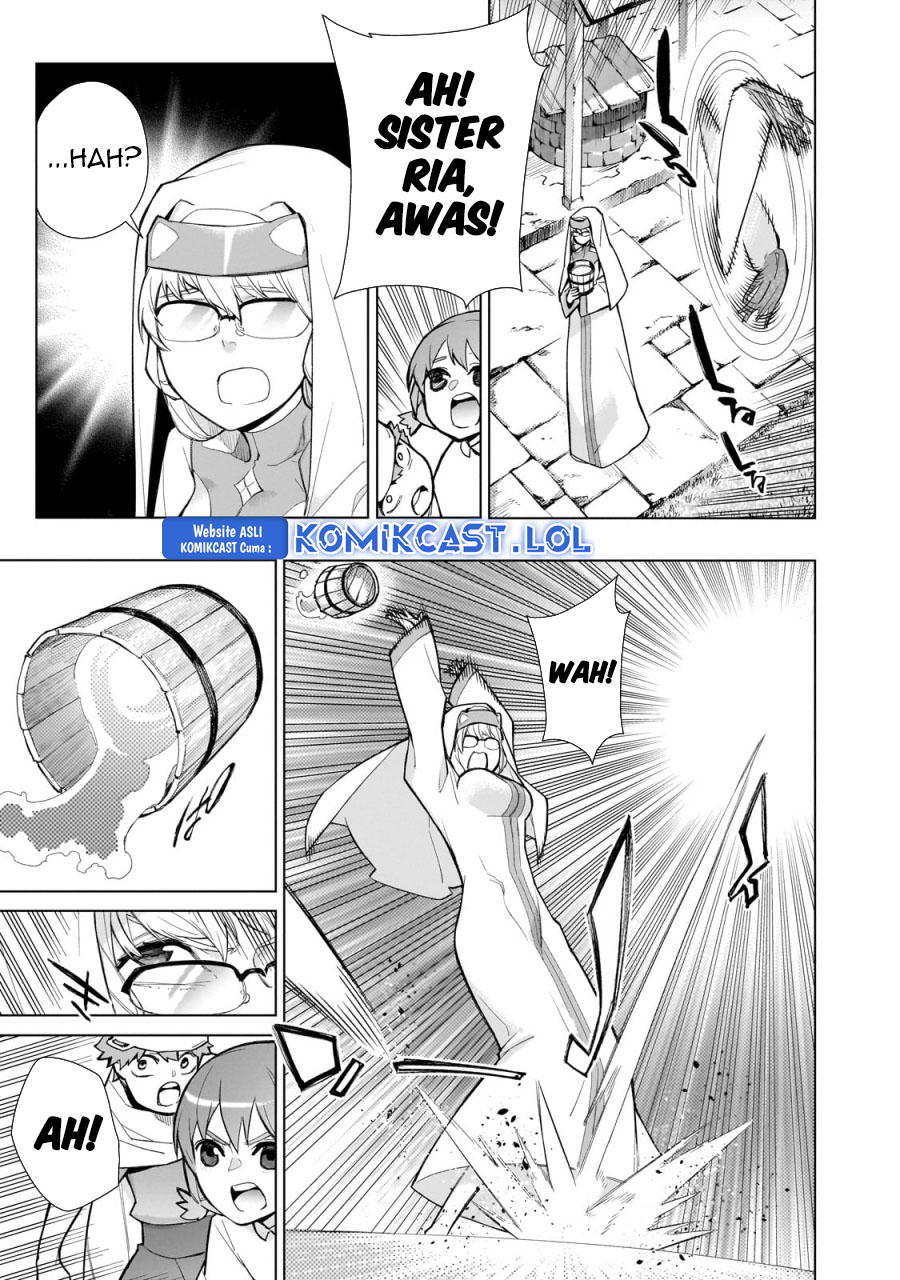 Kuro No Shoukanshi Chapter 126 Halaman 6