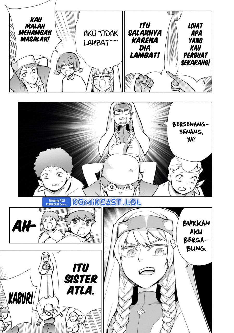 Kuro No Shoukanshi Chapter 126 Halaman 8