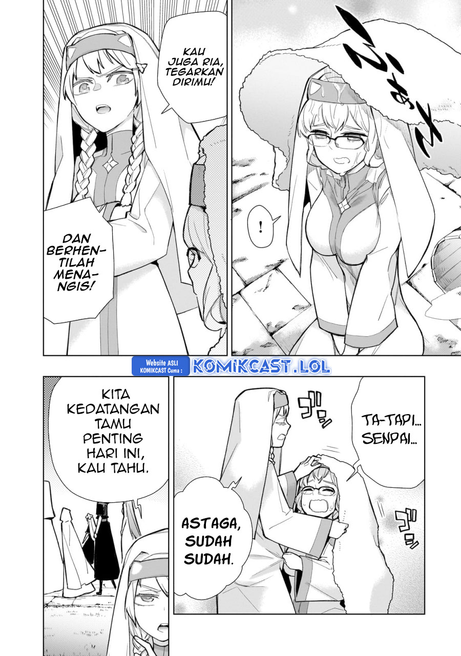 Kuro No Shoukanshi Chapter 126 Halaman 9