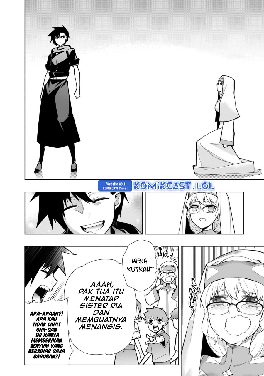Kuro No Shoukanshi Chapter 126 Halaman 11