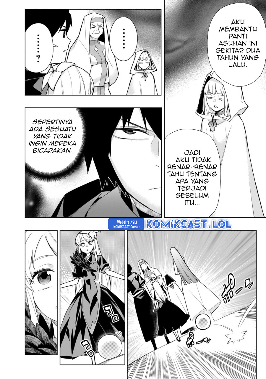 Kuro No Shoukanshi Chapter 126 Halaman 13