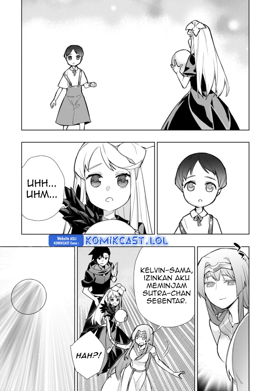 Kuro No Shoukanshi Chapter 126 Halaman 14