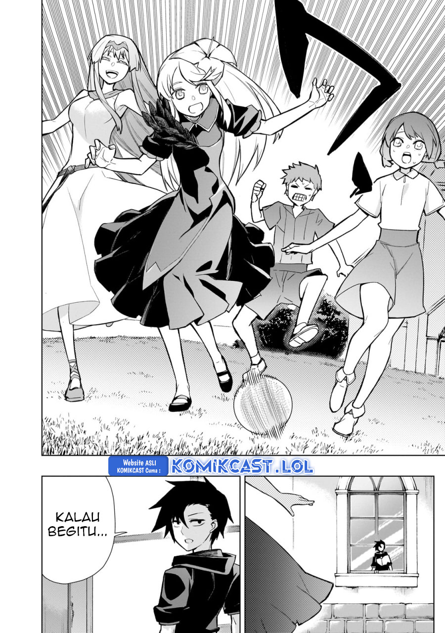 Kuro No Shoukanshi Chapter 126 Halaman 15