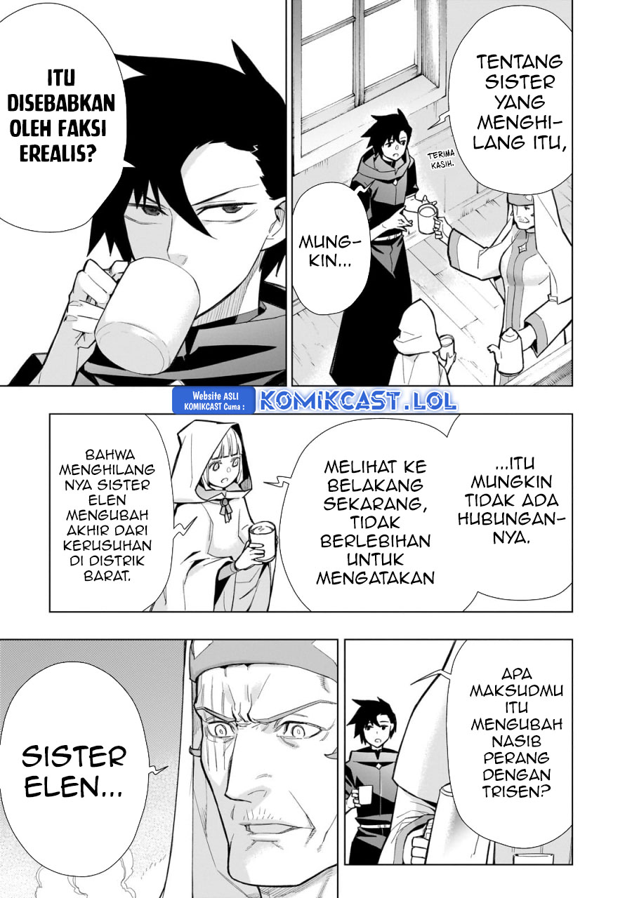 Kuro No Shoukanshi Chapter 126 Halaman 16