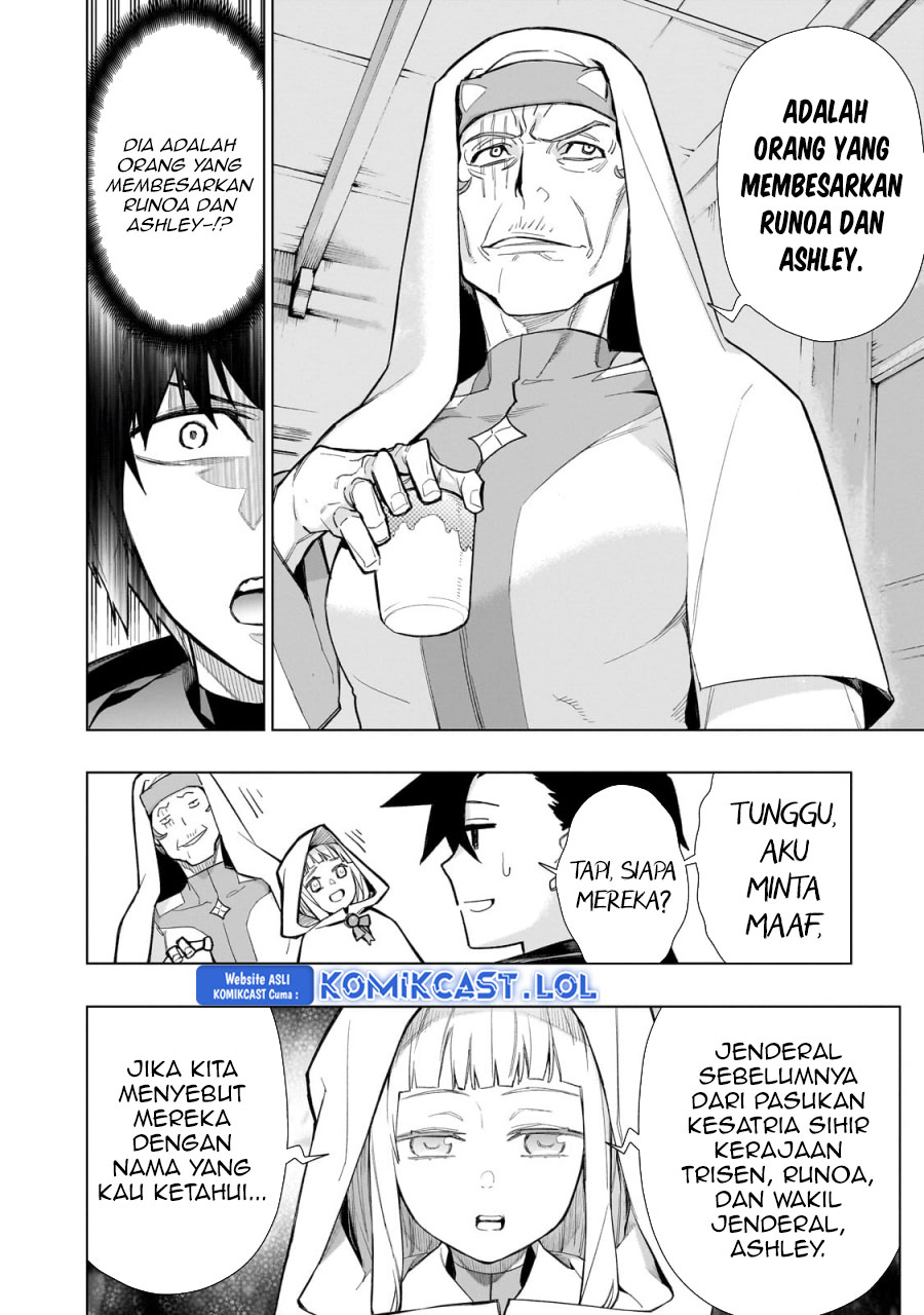 Kuro No Shoukanshi Chapter 126 Halaman 17