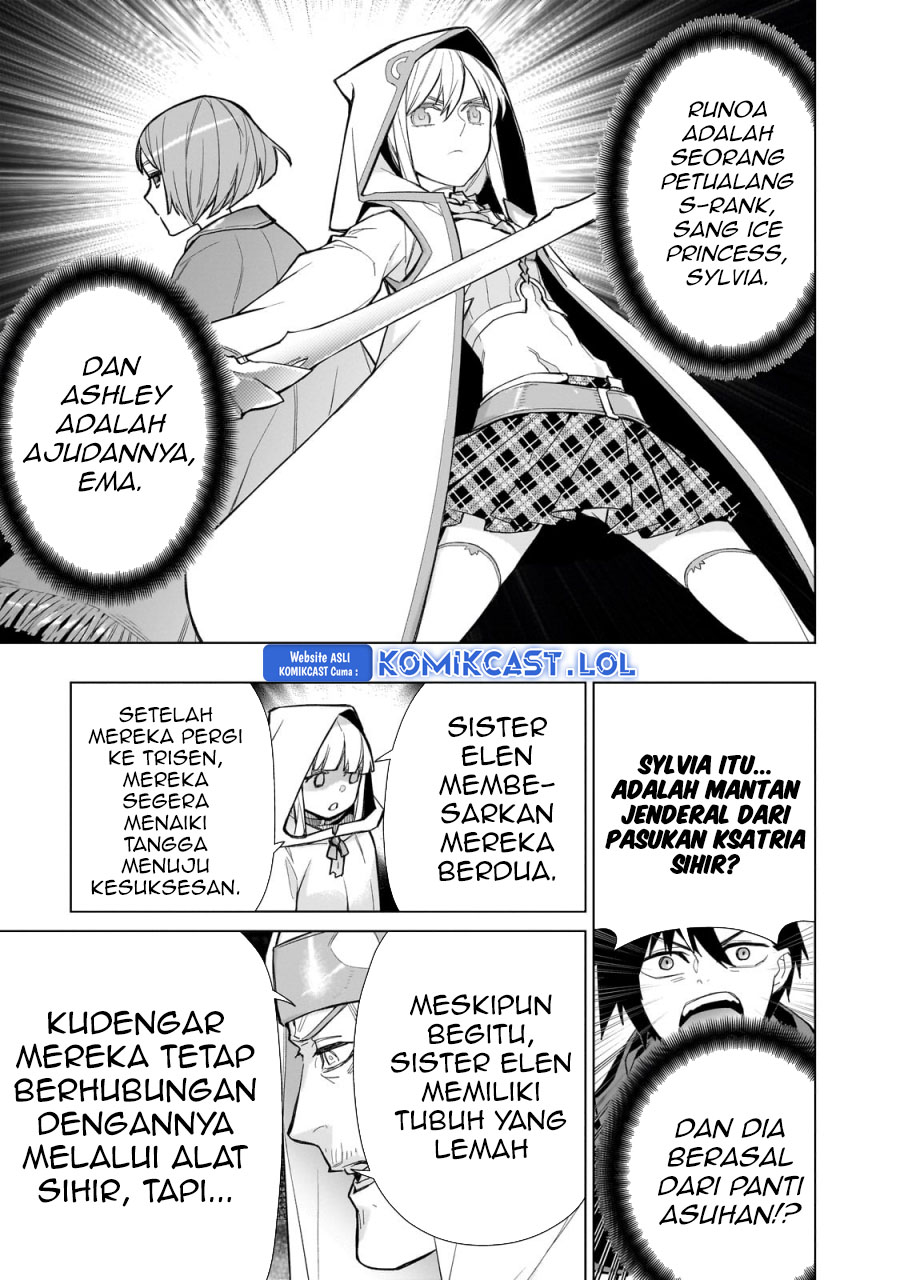Kuro No Shoukanshi Chapter 126 Halaman 18
