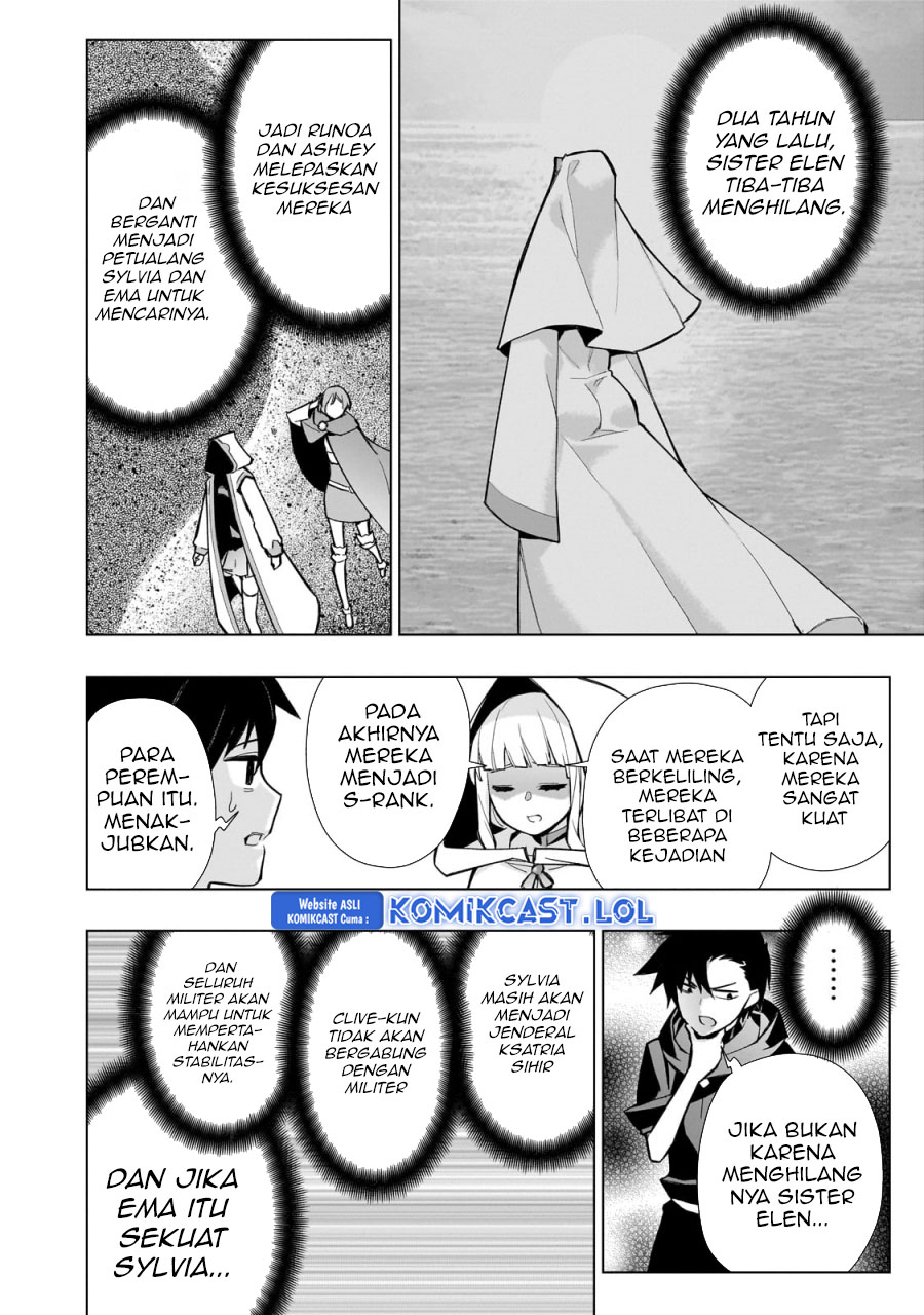 Kuro No Shoukanshi Chapter 126 Halaman 19