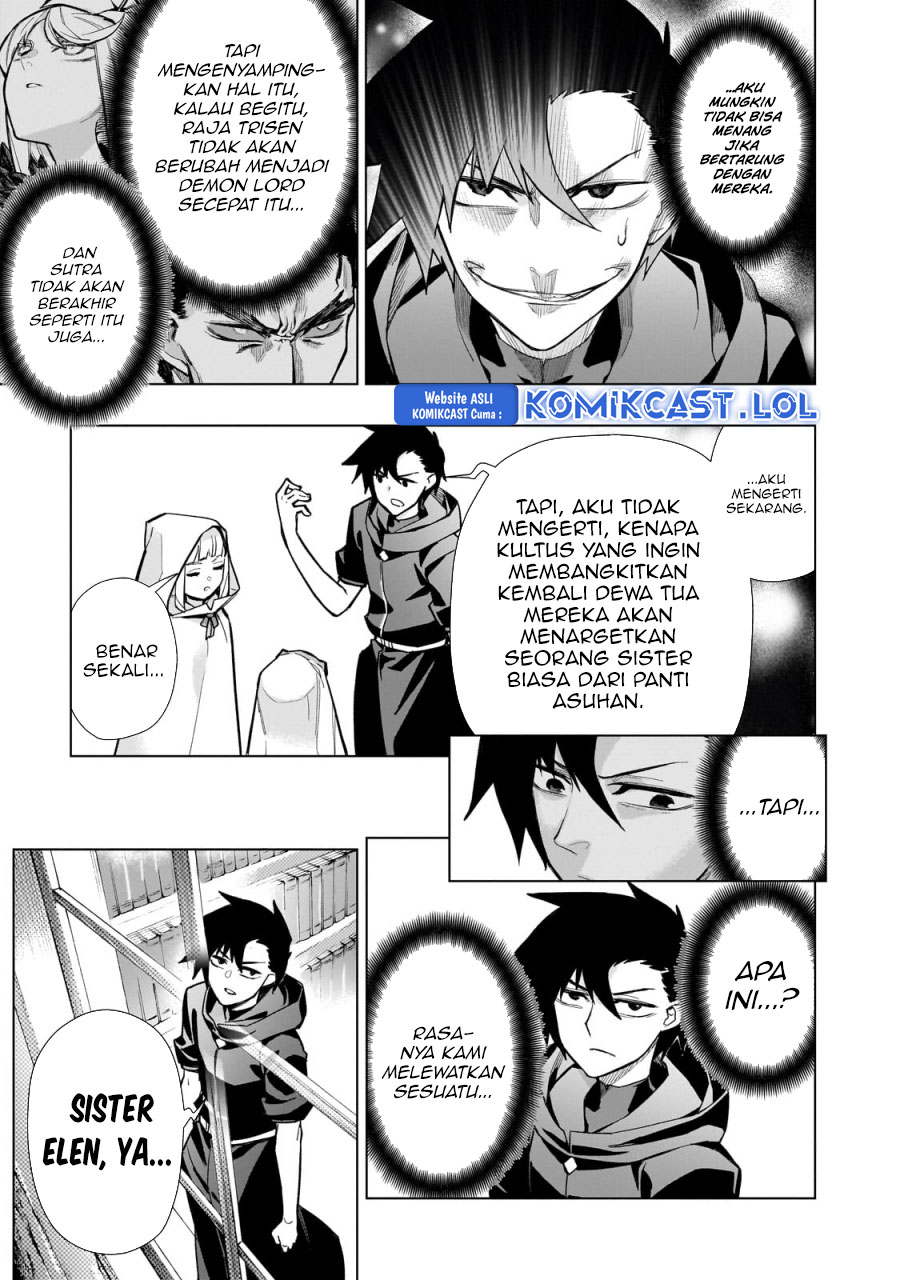 Kuro No Shoukanshi Chapter 126 Halaman 20