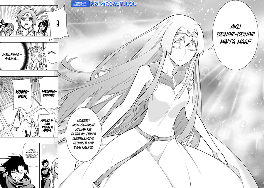 Kuro No Shoukanshi Chapter 127 Halaman 13